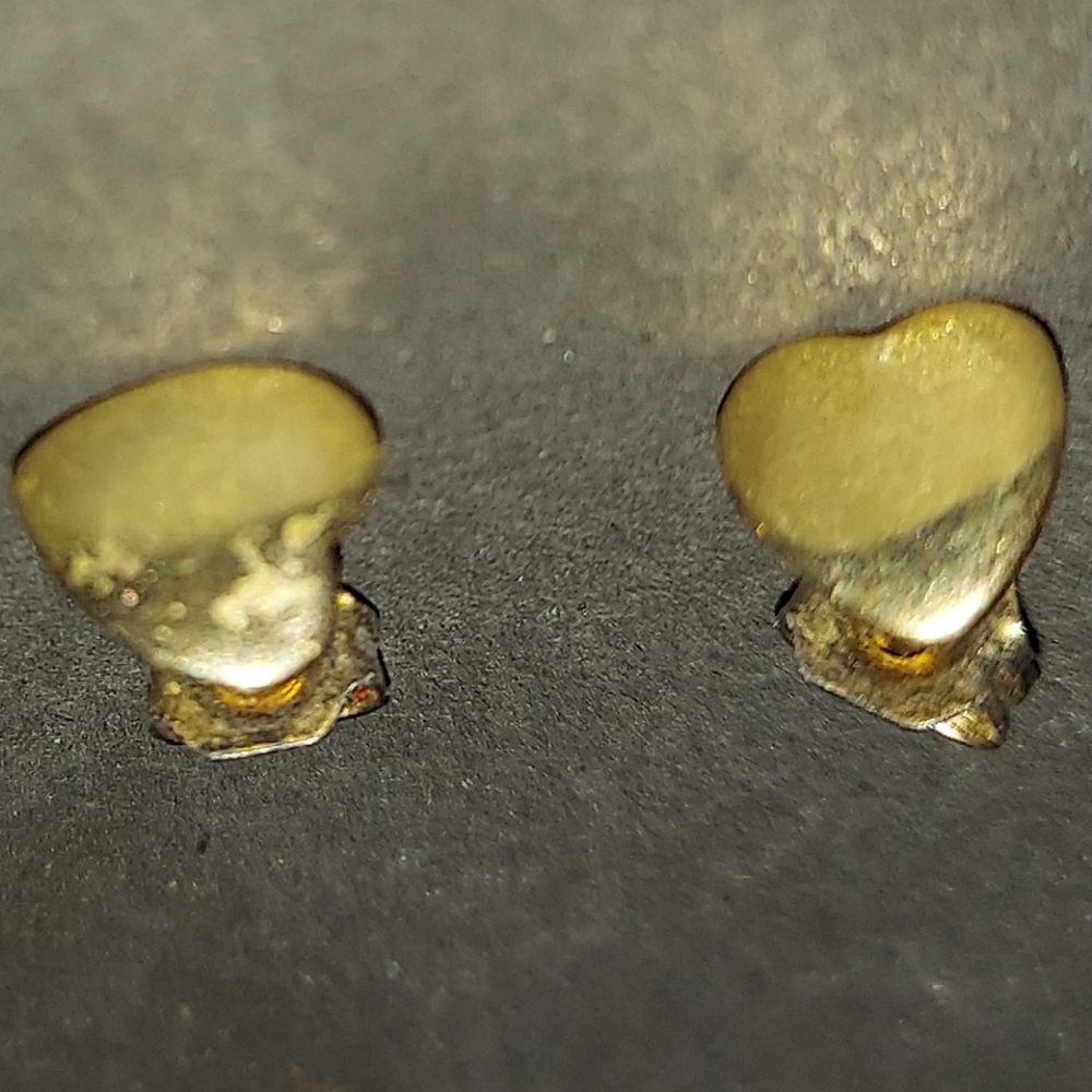 Heart earings